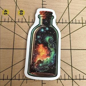 💜13/$13 +Bundle Sticker Sale | Aesthetic Travel Waterproof Sticker